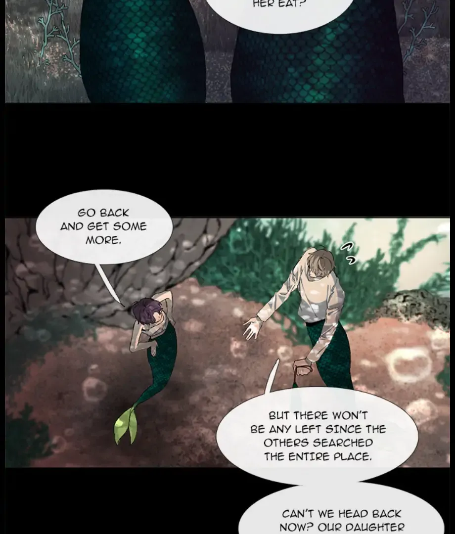 The Spring Scent of the Sea Chapter 2 page 6 - 