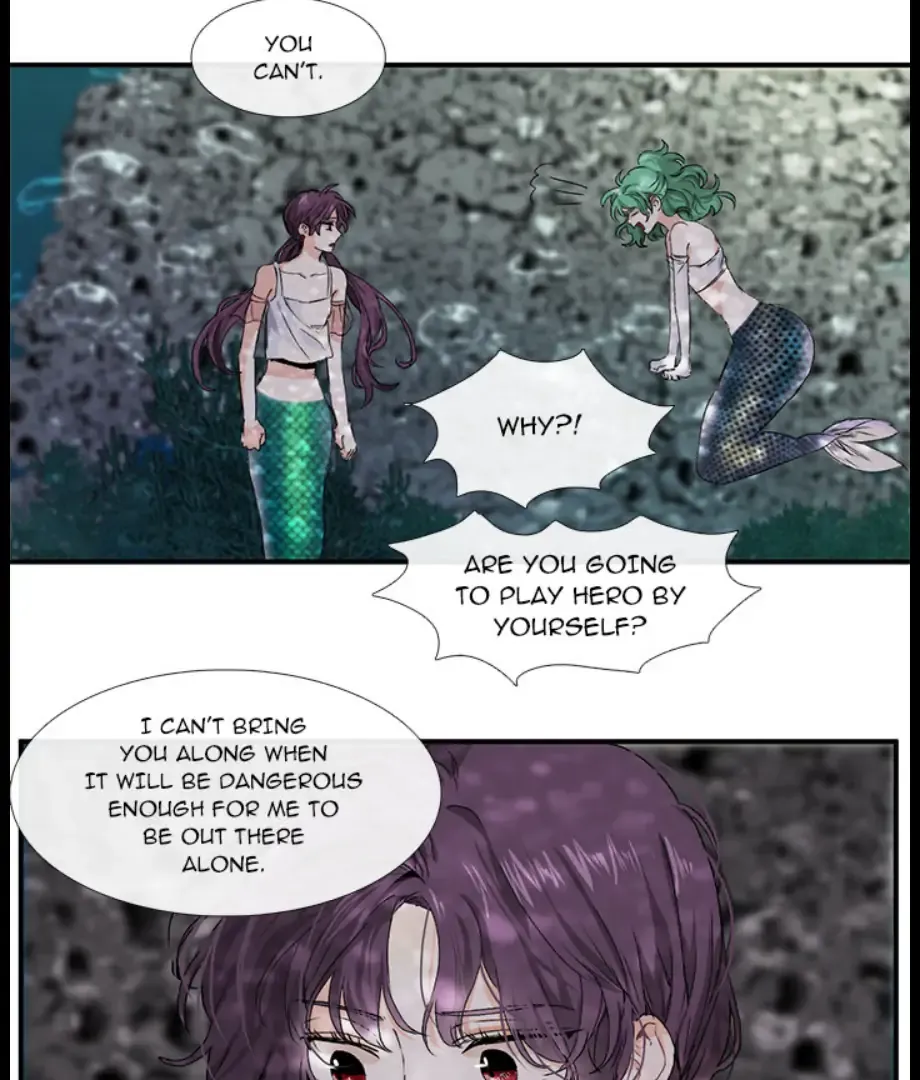 The Spring Scent of the Sea Chapter 2 page 56 - 
