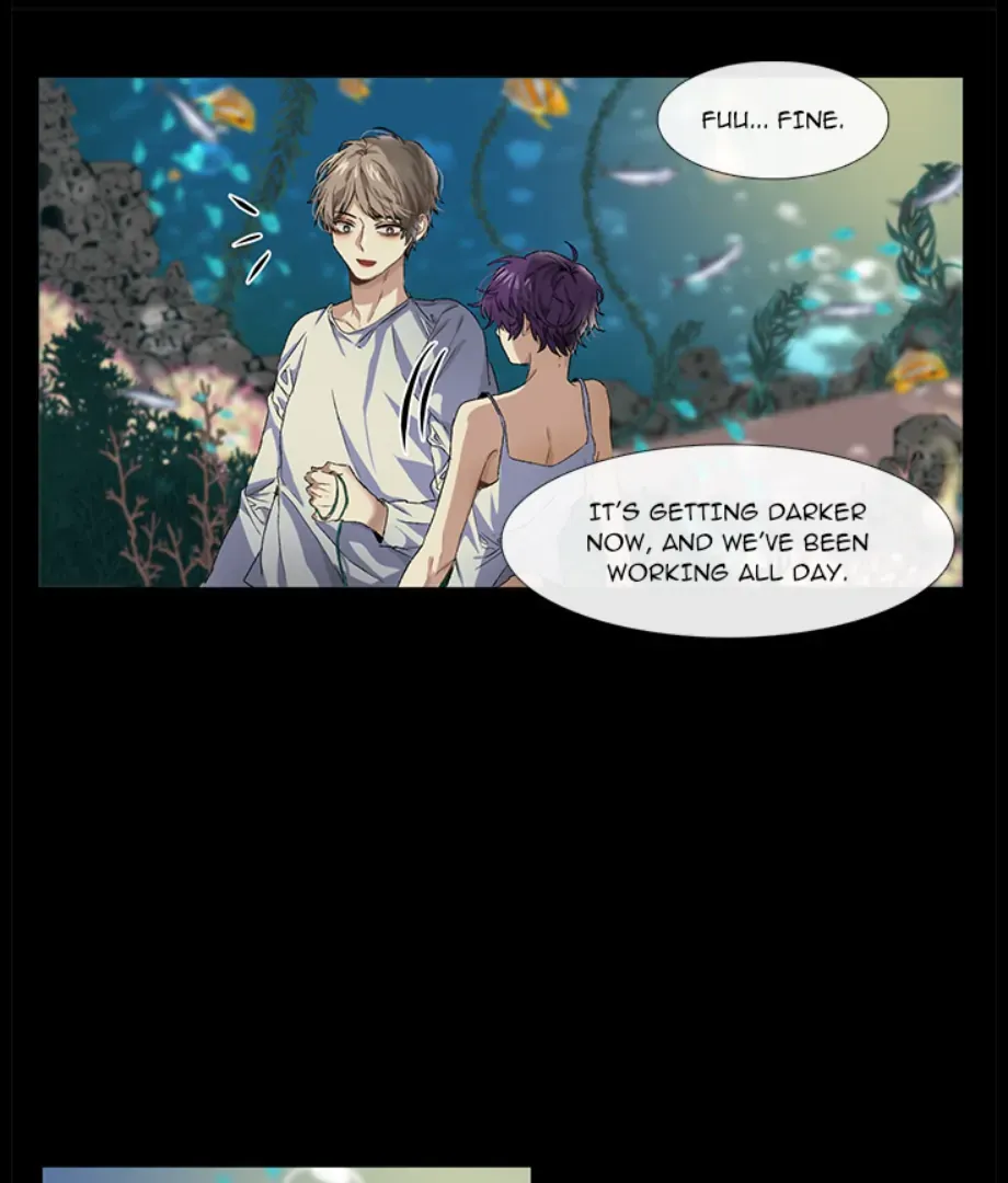 The Spring Scent of the Sea Chapter 2 page 8 - 