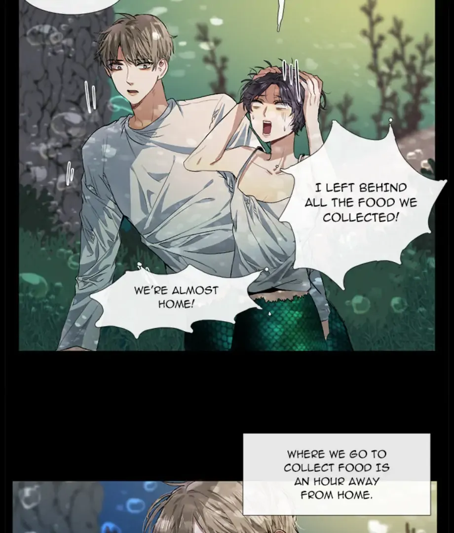 The Spring Scent of the Sea Chapter 2 page 10 - 