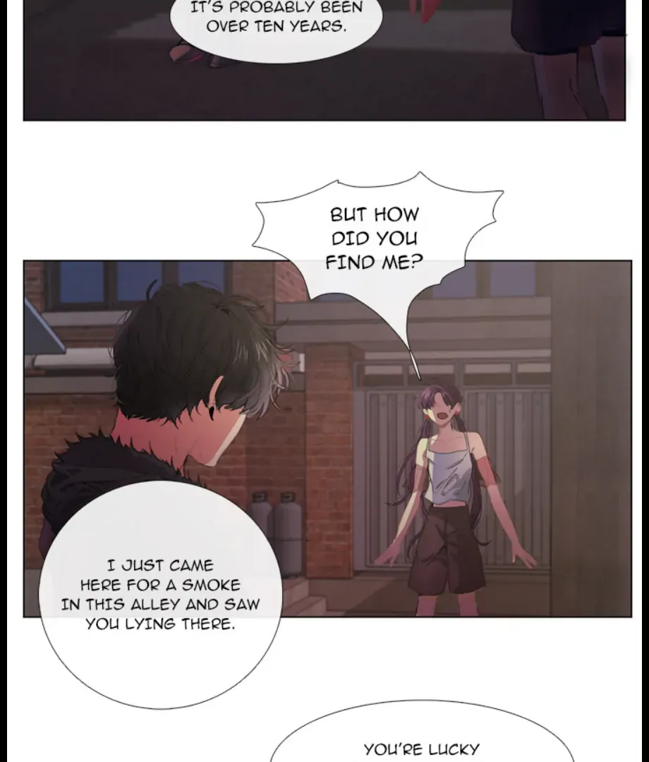 The Spring Scent of the Sea Chapter 2 page 96 - 