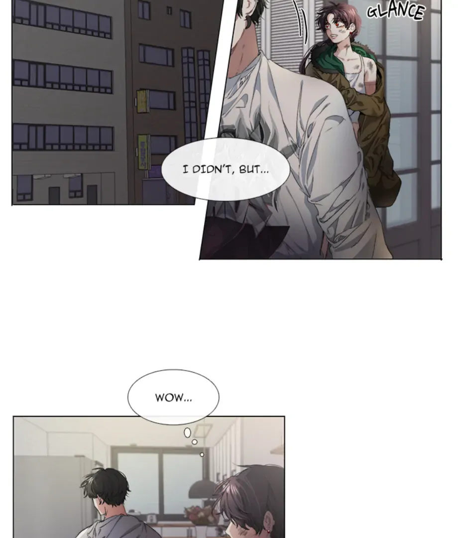 The Spring Scent of the Sea Chapter 3 page 2 - 