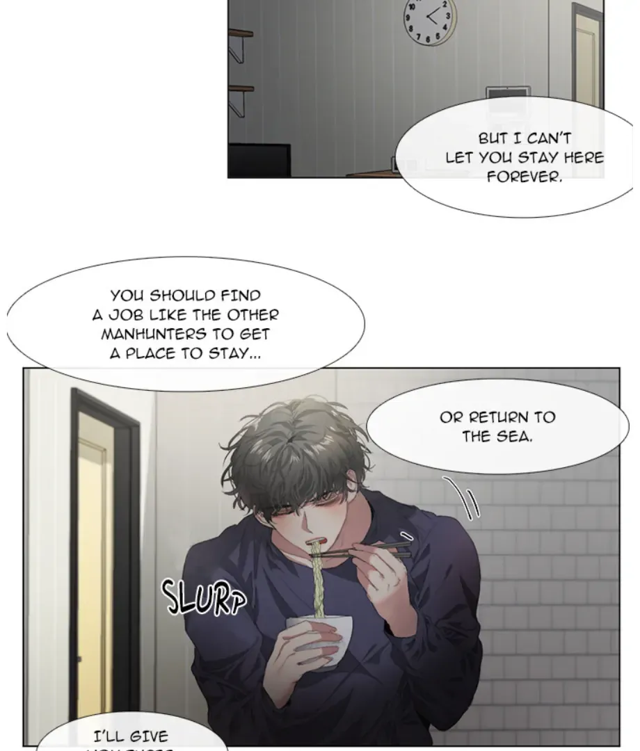 The Spring Scent of the Sea Chapter 3 page 16 - 