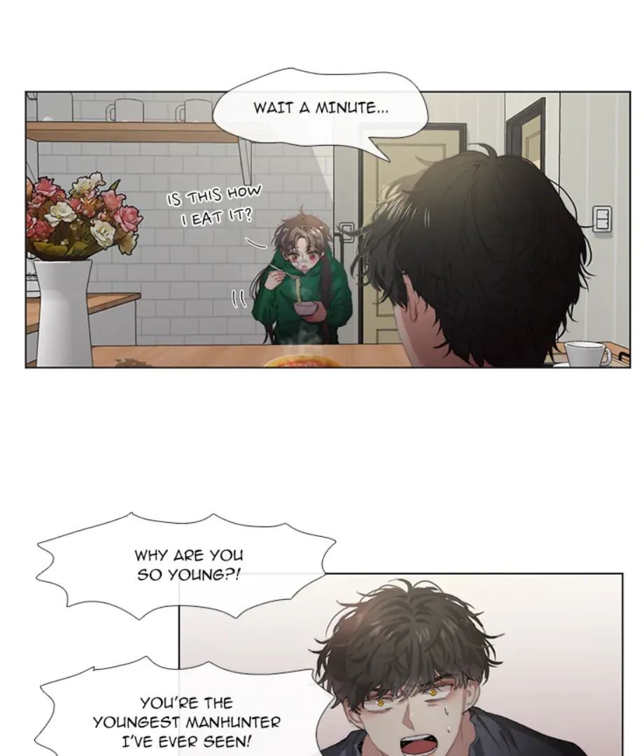 The Spring Scent of the Sea Chapter 3 page 18 - 