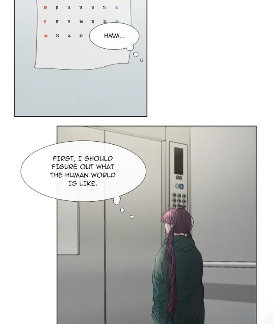 The Spring Scent of the Sea Chapter 3 page 25 - 