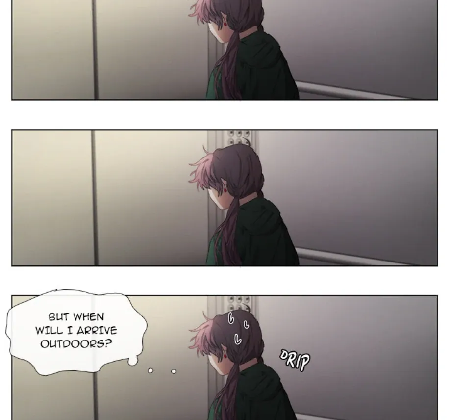 The Spring Scent of the Sea Chapter 3 page 27 - 