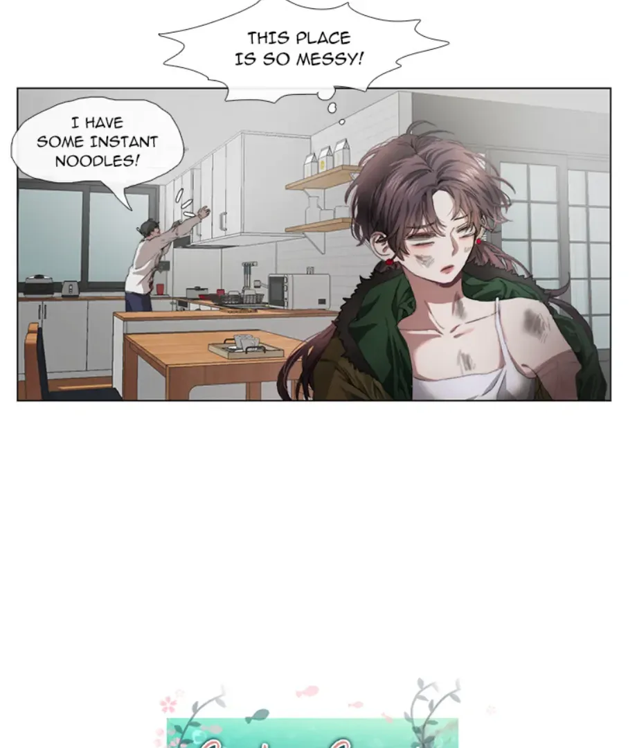 The Spring Scent of the Sea Chapter 3 page 4 - 