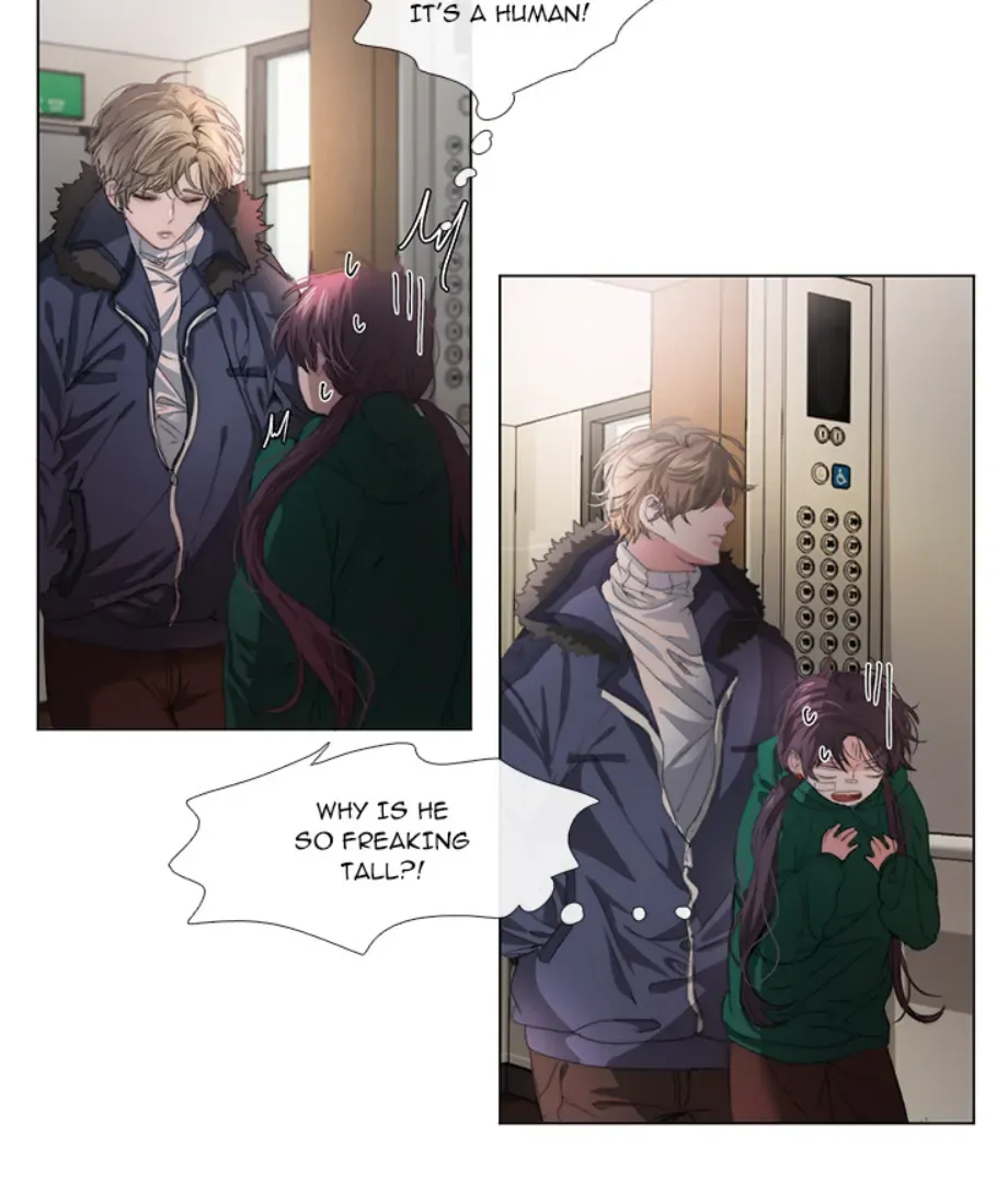 The Spring Scent of the Sea Chapter 3 page 37 - 