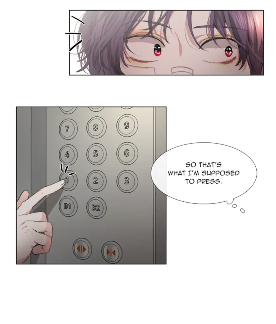 The Spring Scent of the Sea Chapter 3 page 38 - 