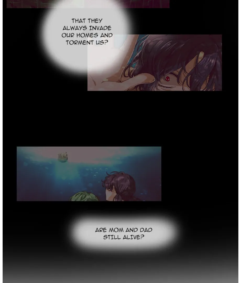 The Spring Scent of the Sea Chapter 3 page 41 - 