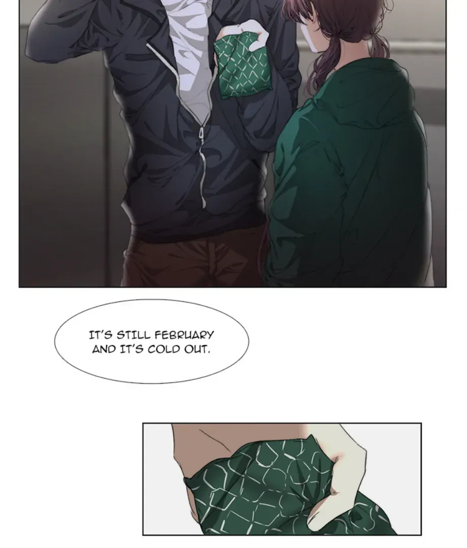 The Spring Scent of the Sea Chapter 3 page 49 - 