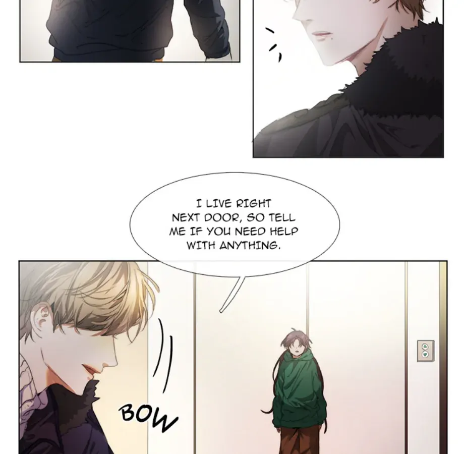 The Spring Scent of the Sea Chapter 3 page 54 - 