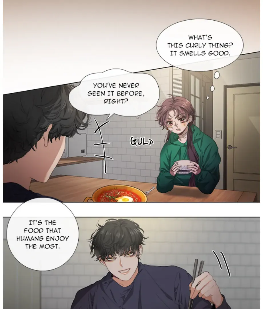 The Spring Scent of the Sea Chapter 3 page 7 - 