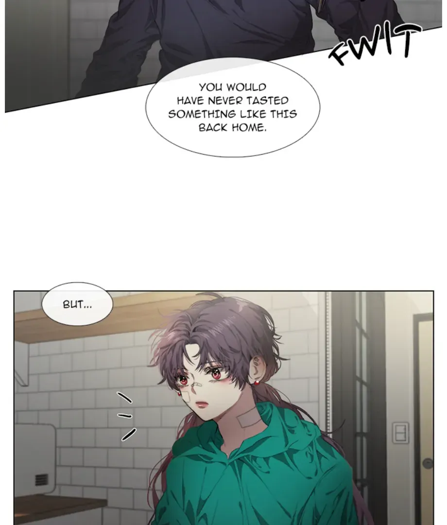 The Spring Scent of the Sea Chapter 3 page 8 - 