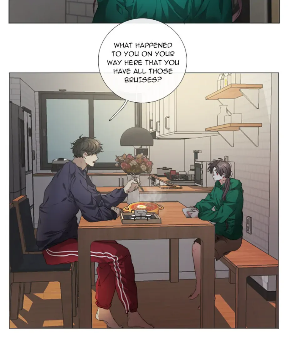 The Spring Scent of the Sea Chapter 3 page 9 - 