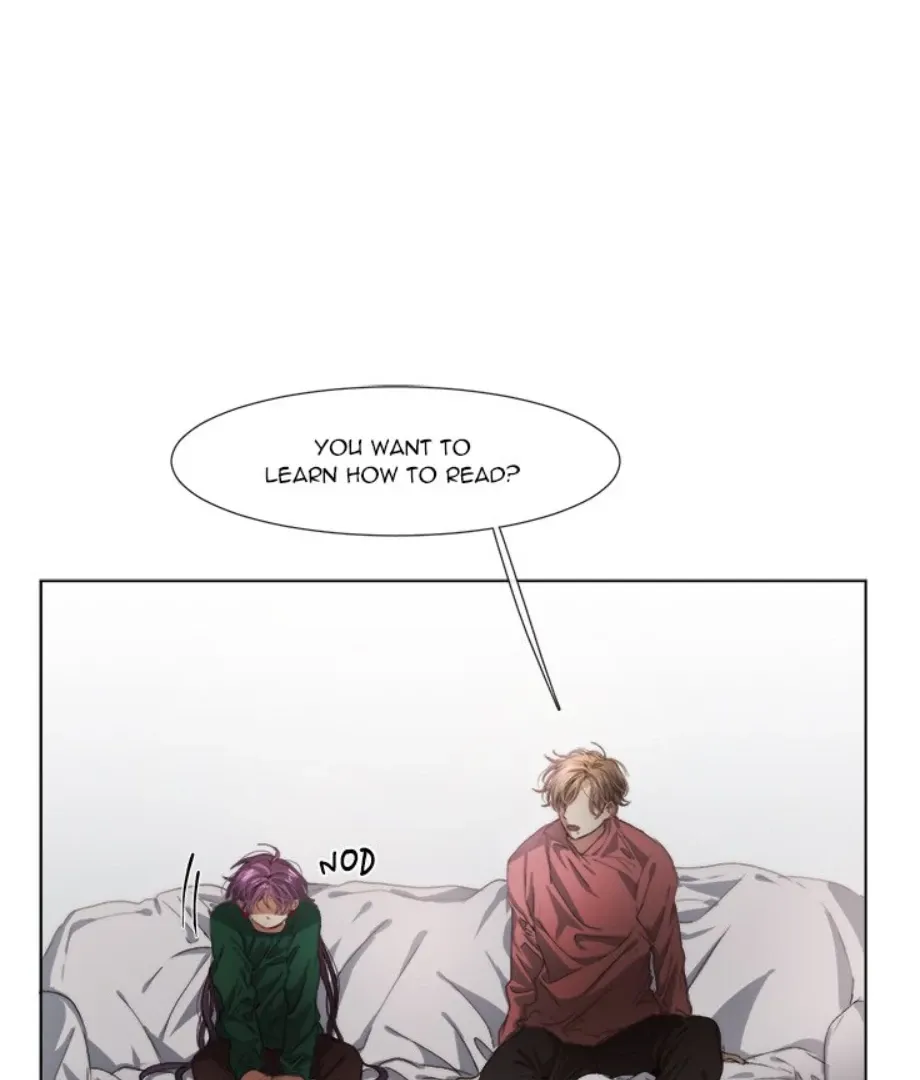 The Spring Scent of the Sea Chapter 4 page 1 - 