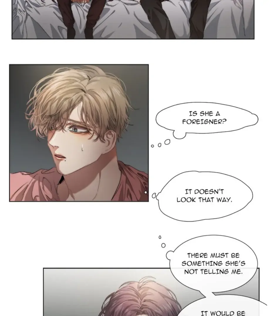 The Spring Scent of the Sea Chapter 4 page 2 - 