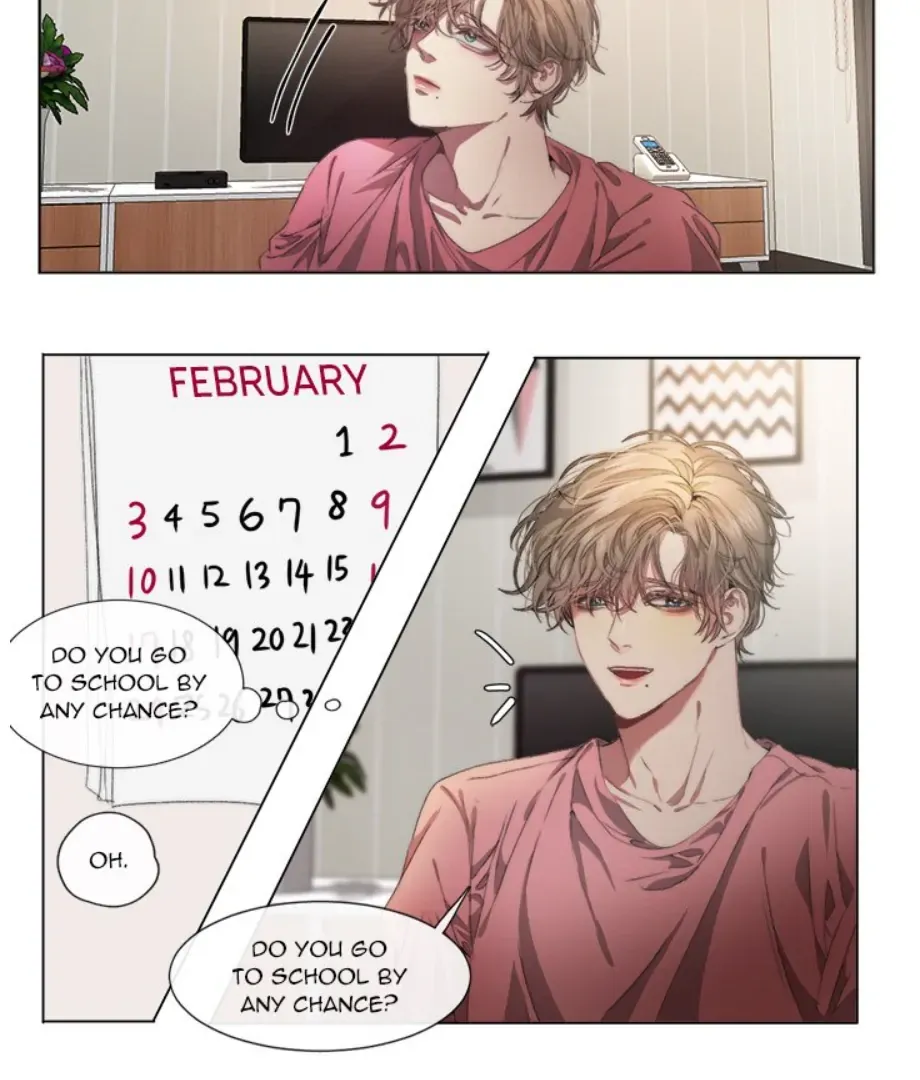 The Spring Scent of the Sea Chapter 4 page 15 - 