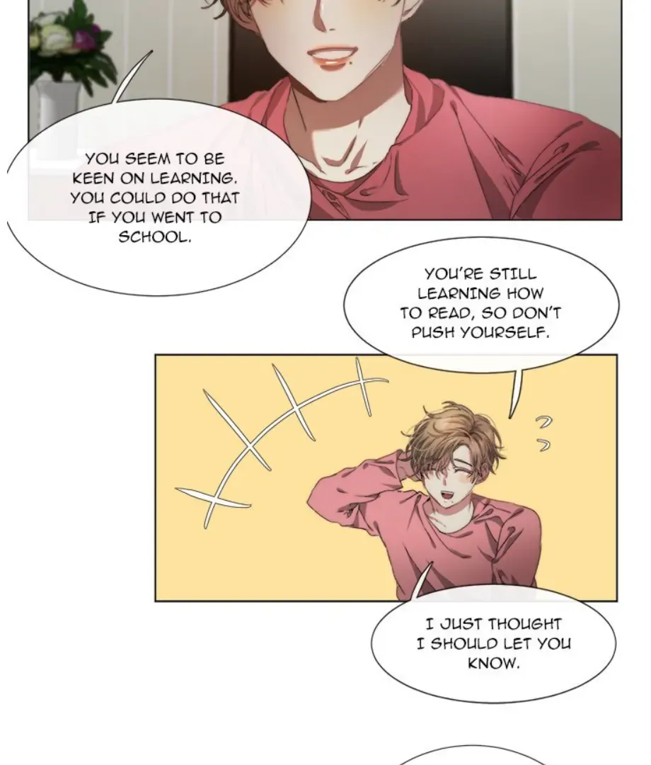 The Spring Scent of the Sea Chapter 4 page 18 - 