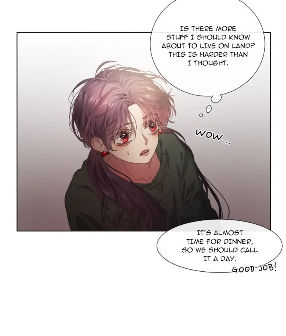 The Spring Scent of the Sea Chapter 4 page 19 - 