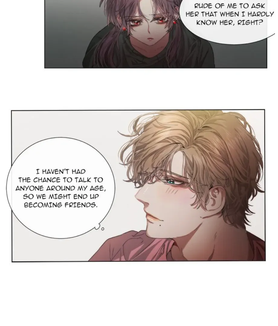 The Spring Scent of the Sea Chapter 4 page 3 - 
