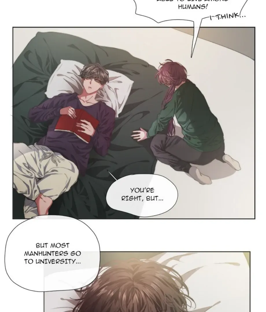 The Spring Scent of the Sea Chapter 4 page 23 - 