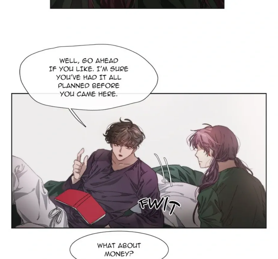 The Spring Scent of the Sea Chapter 4 page 26 - 