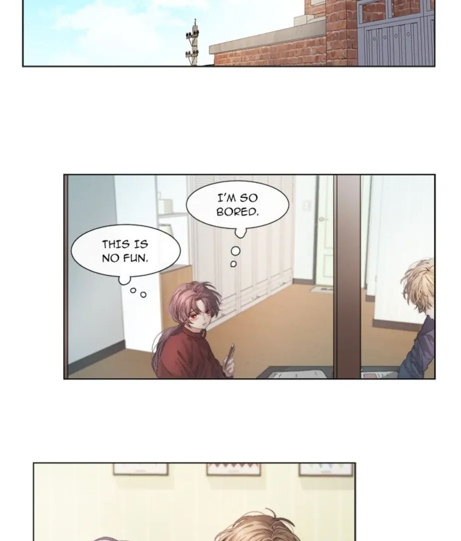 The Spring Scent of the Sea Chapter 4 page 32 - 