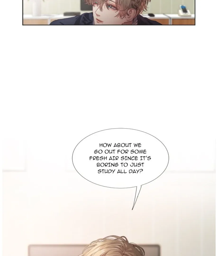 The Spring Scent of the Sea Chapter 4 page 34 - 