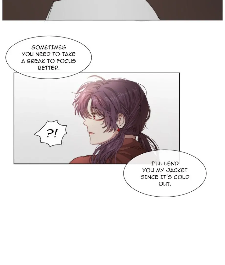 The Spring Scent of the Sea Chapter 4 page 36 - 