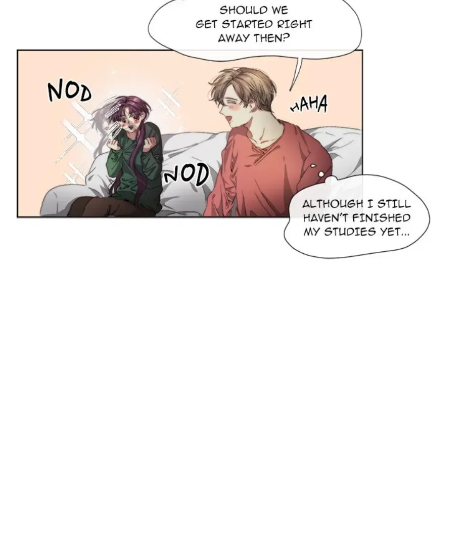 The Spring Scent of the Sea Chapter 4 page 5 - 