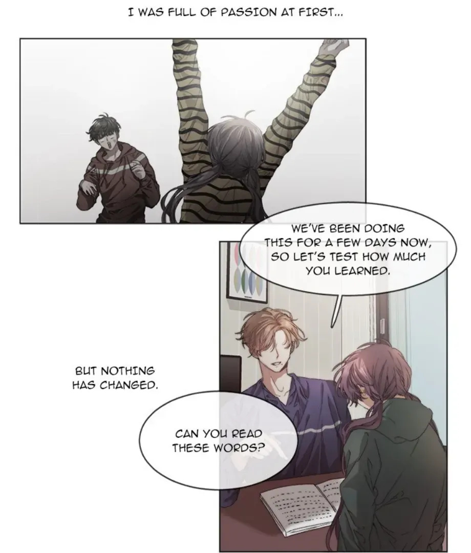 The Spring Scent of the Sea Chapter 4 page 41 - 