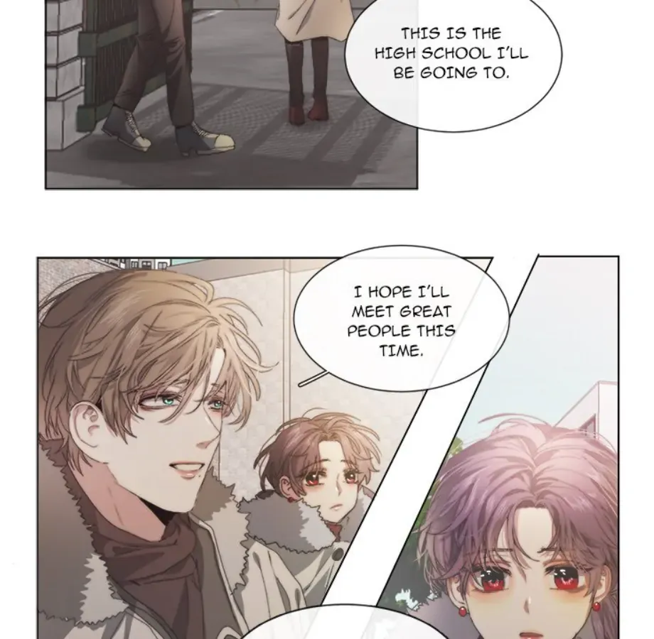 The Spring Scent of the Sea Chapter 4 page 53 - 