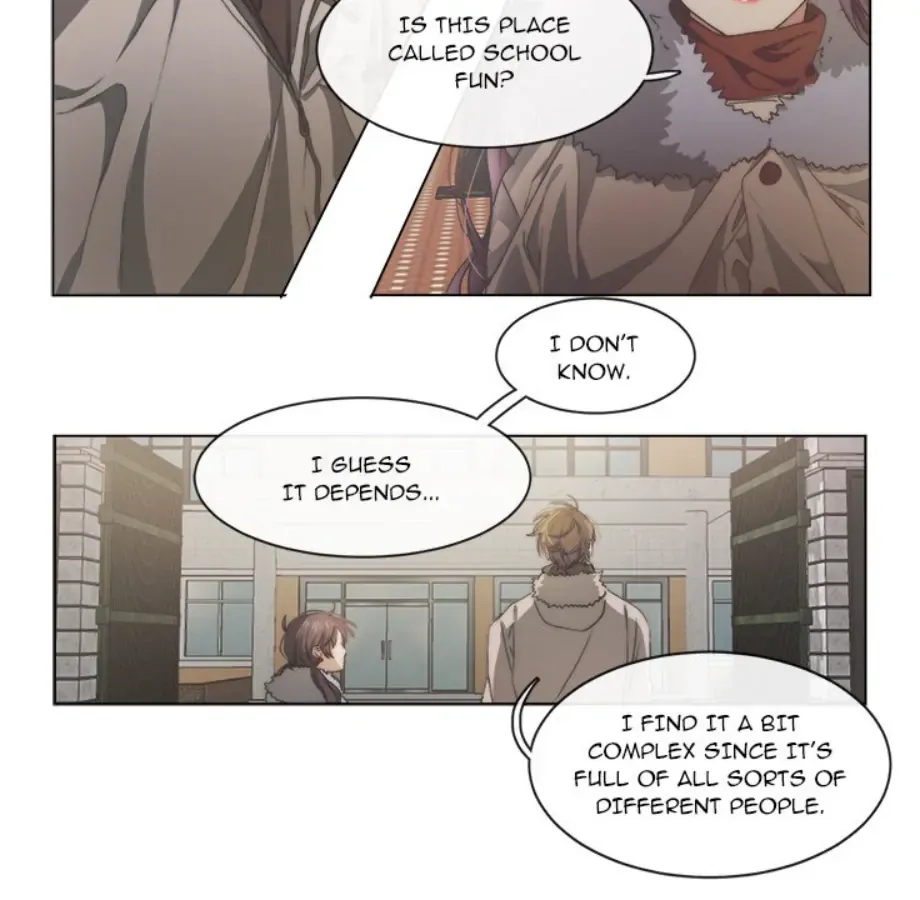 The Spring Scent of the Sea Chapter 4 page 54 - 