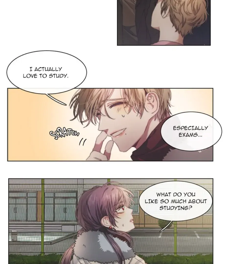 The Spring Scent of the Sea Chapter 4 page 56 - 