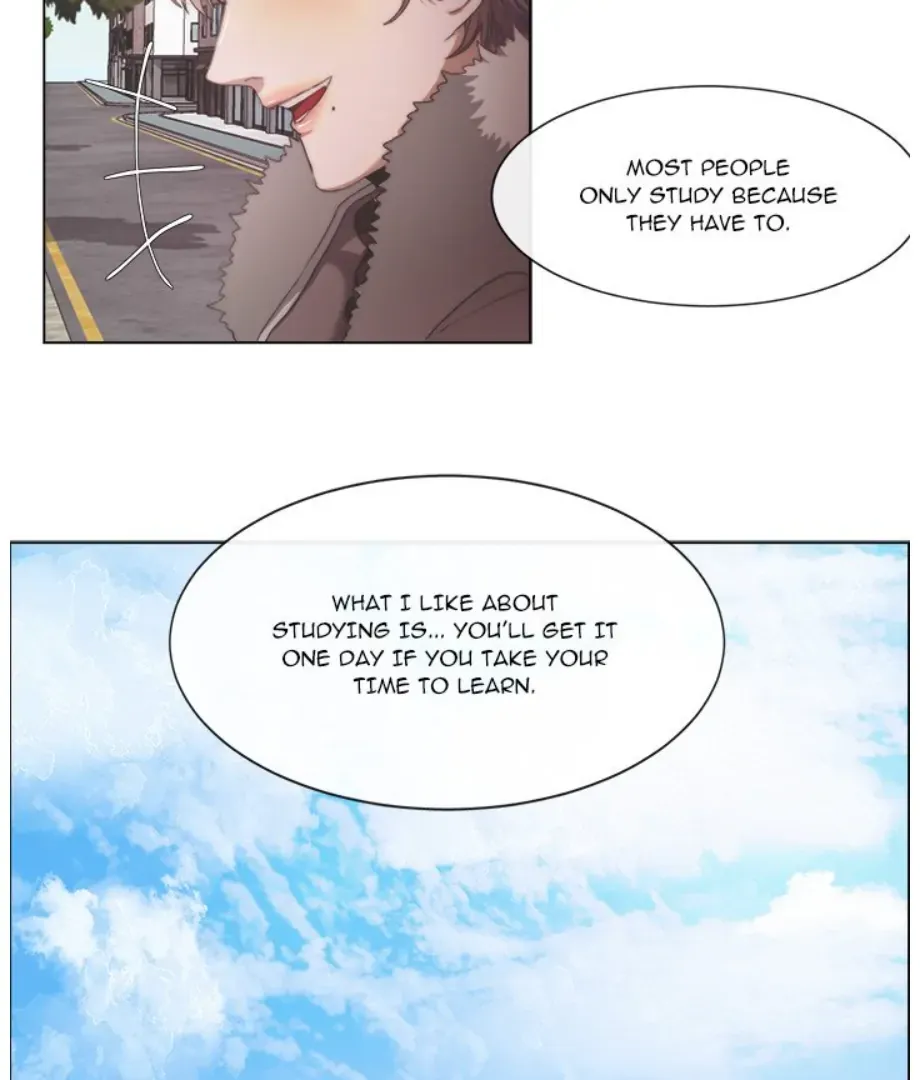 The Spring Scent of the Sea Chapter 4 page 58 - 