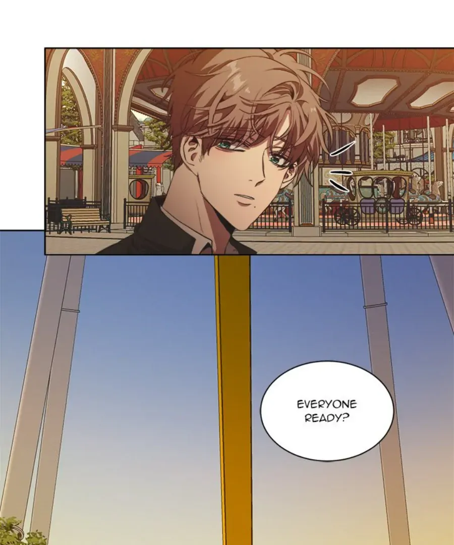 The Spring Scent of the Sea Chapter 43 page 40 - 