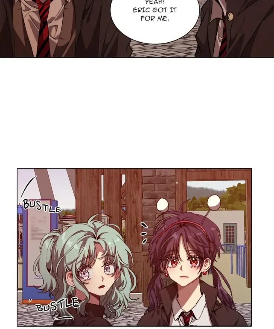 The Spring Scent of the Sea Chapter 43 page 55 - 