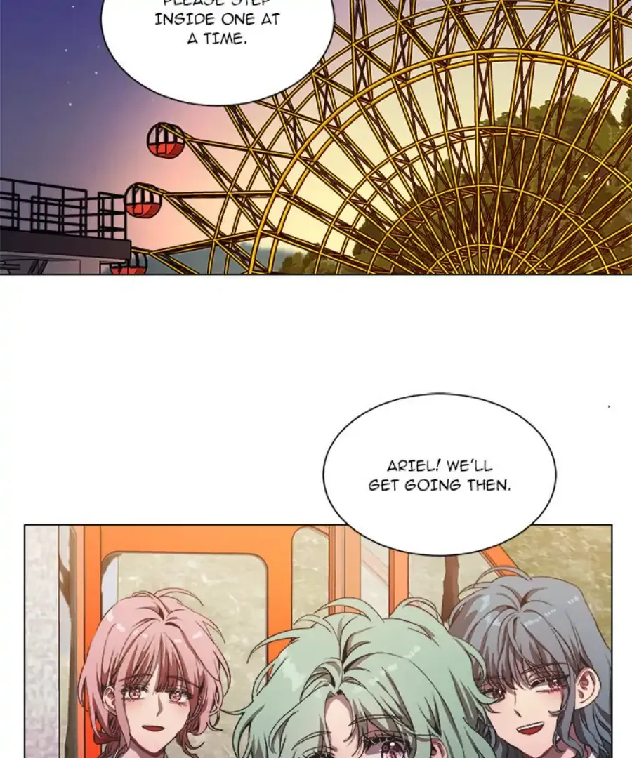 The Spring Scent of the Sea Chapter 43 page 65 - 