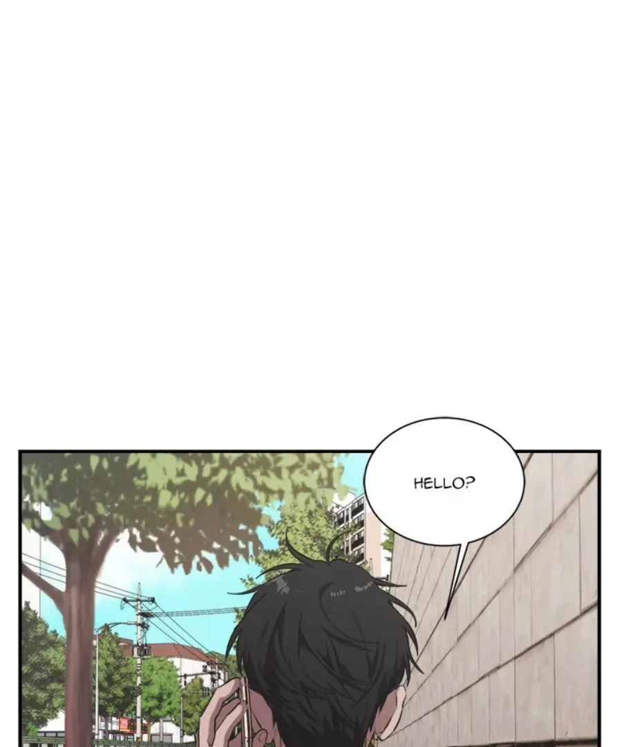 The Spring Scent of the Sea Chapter 44 page 2 - 
