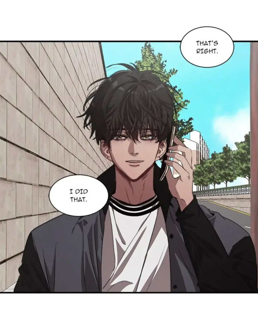 The Spring Scent of the Sea Chapter 44 page 11 - 