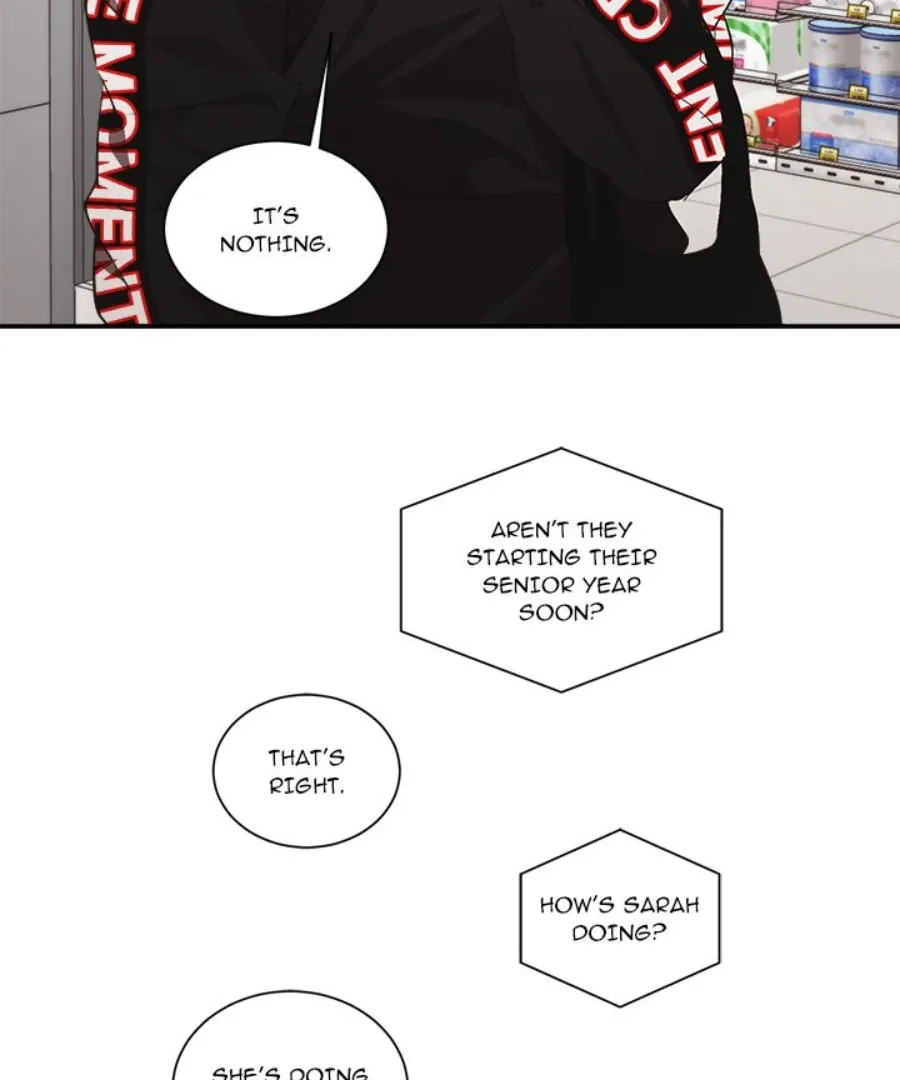 The Spring Scent of the Sea Chapter 44 page 15 - 