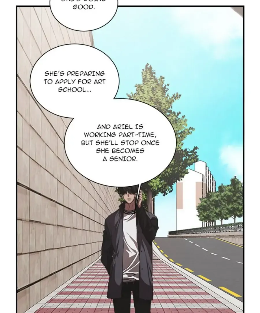 The Spring Scent of the Sea Chapter 44 page 16 - 