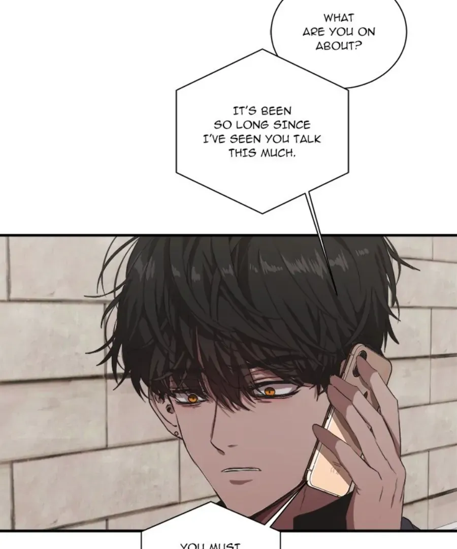 The Spring Scent of the Sea Chapter 44 page 20 - 