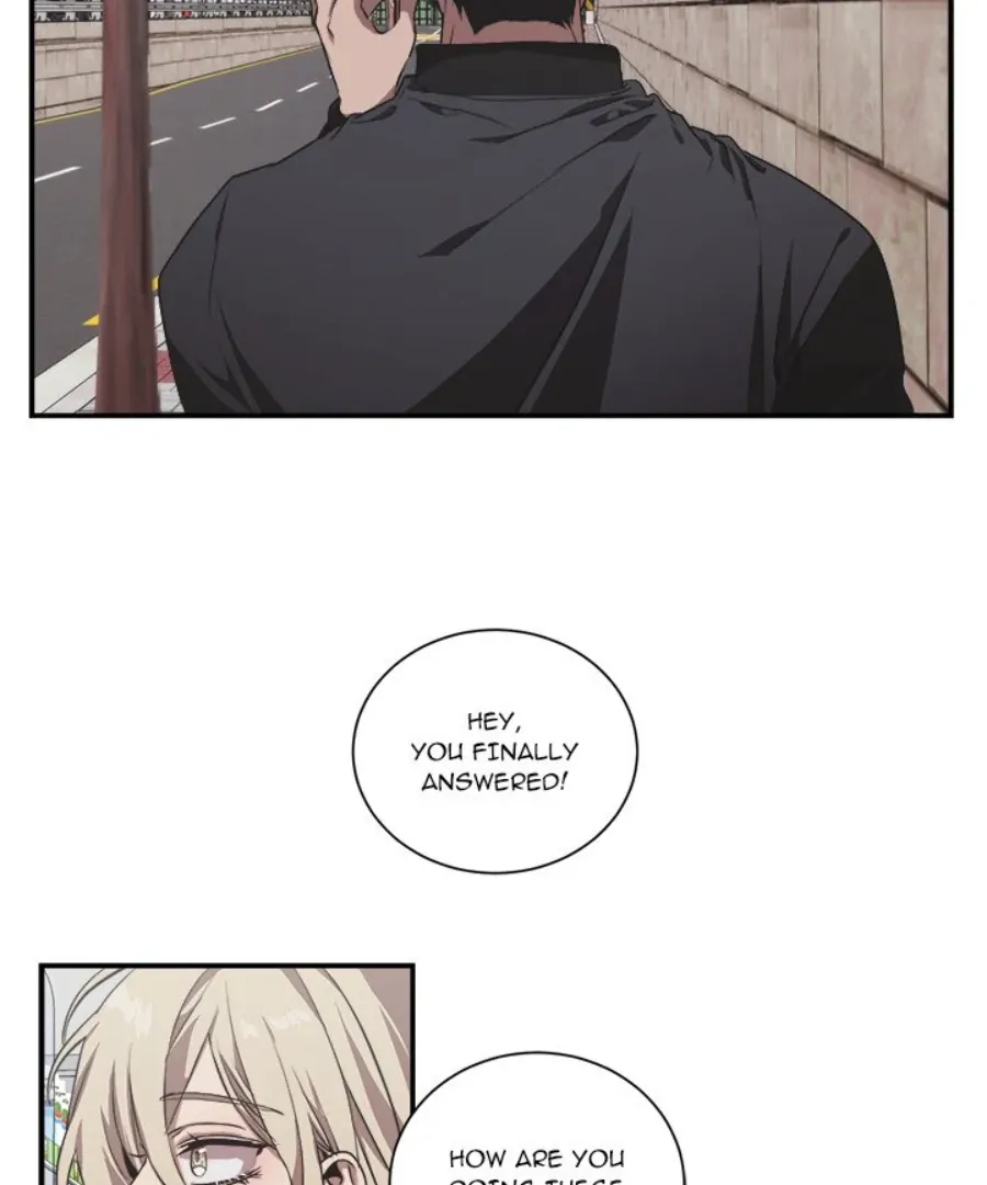 The Spring Scent of the Sea Chapter 44 page 3 - 