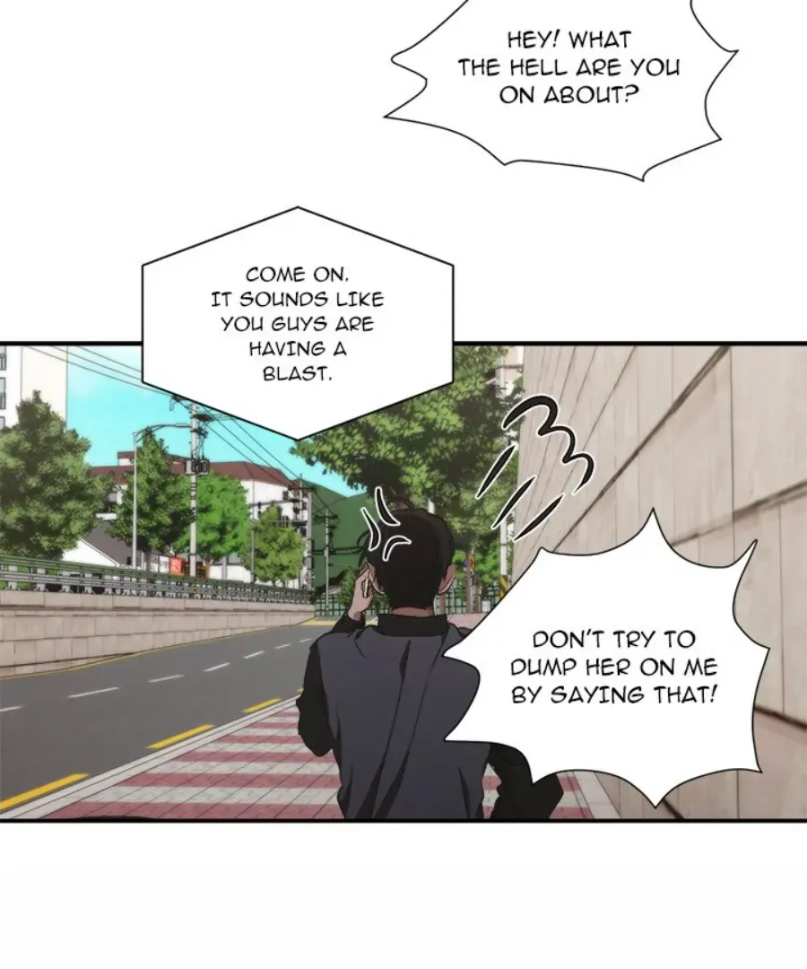 The Spring Scent of the Sea Chapter 44 page 25 - 