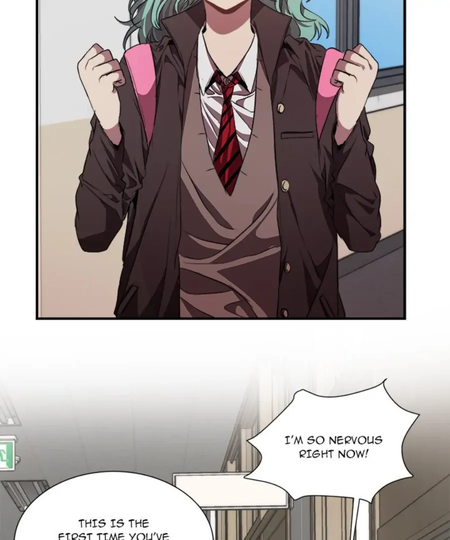 The Spring Scent of the Sea Chapter 44 page 29 - 