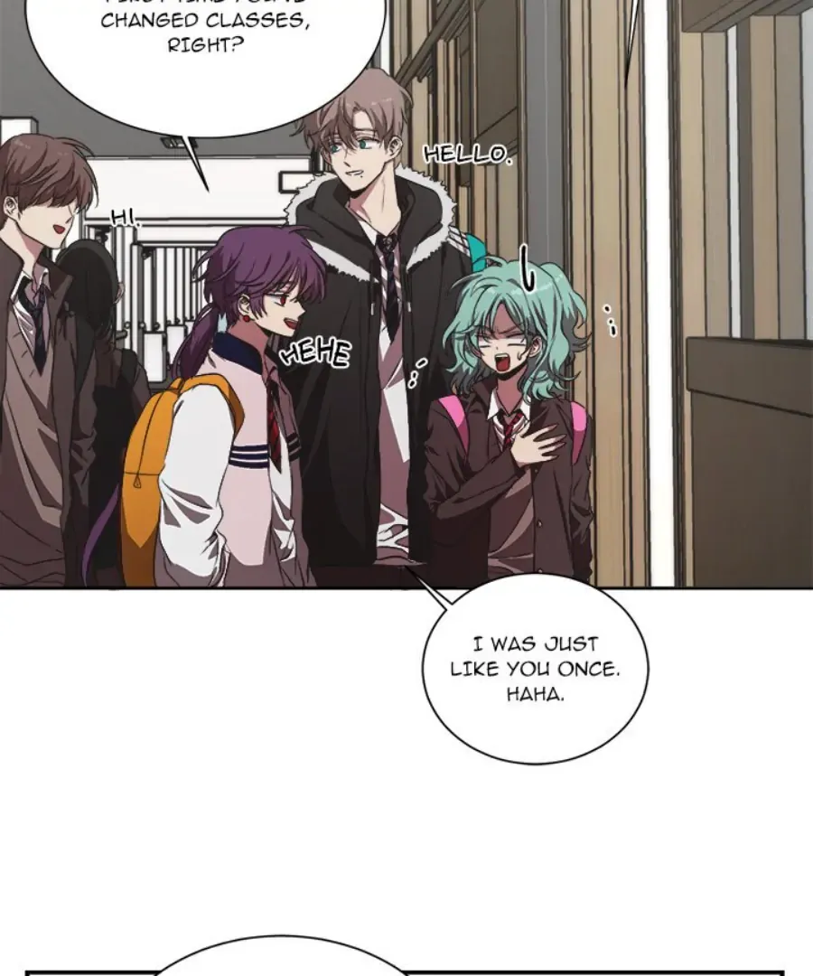 The Spring Scent of the Sea Chapter 44 page 30 - 