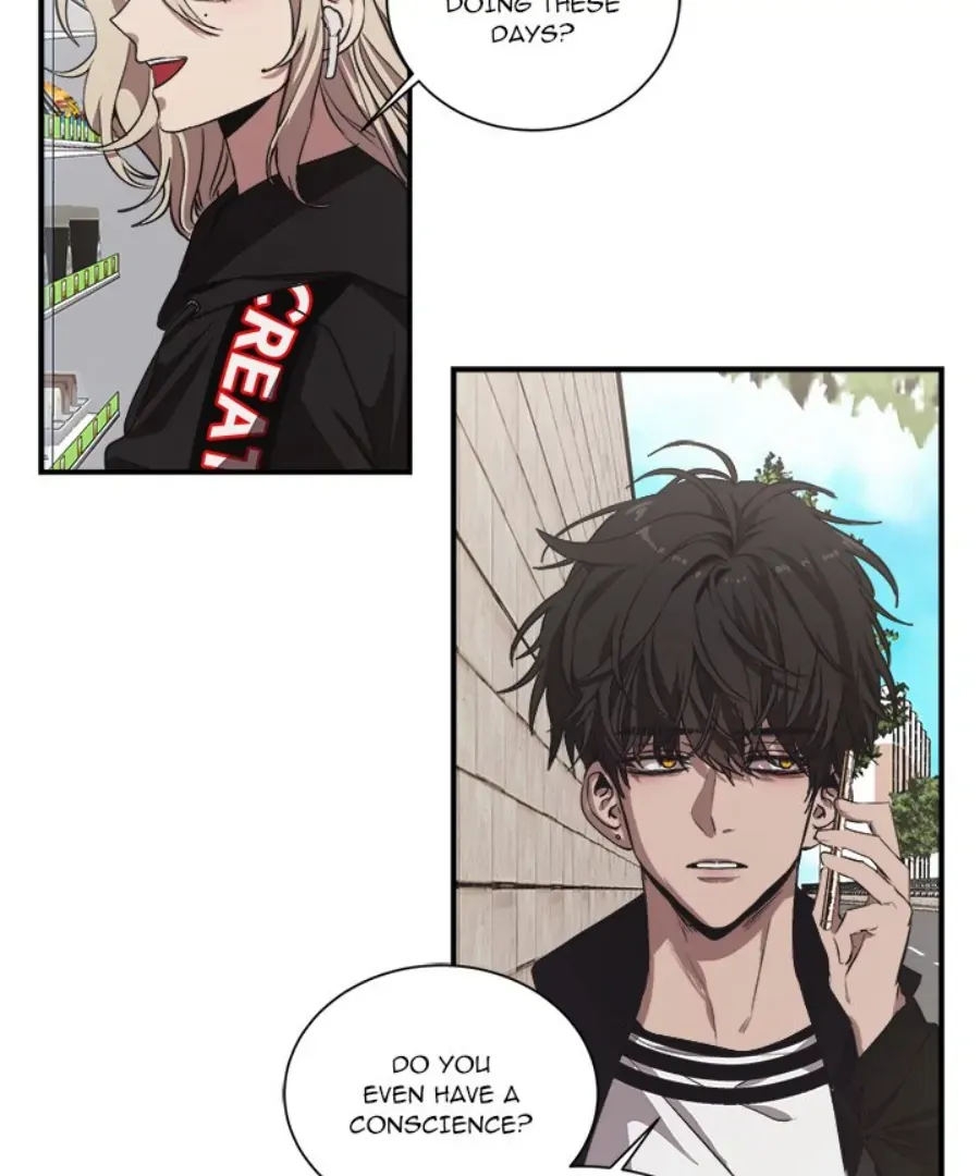 The Spring Scent of the Sea Chapter 44 page 4 - 