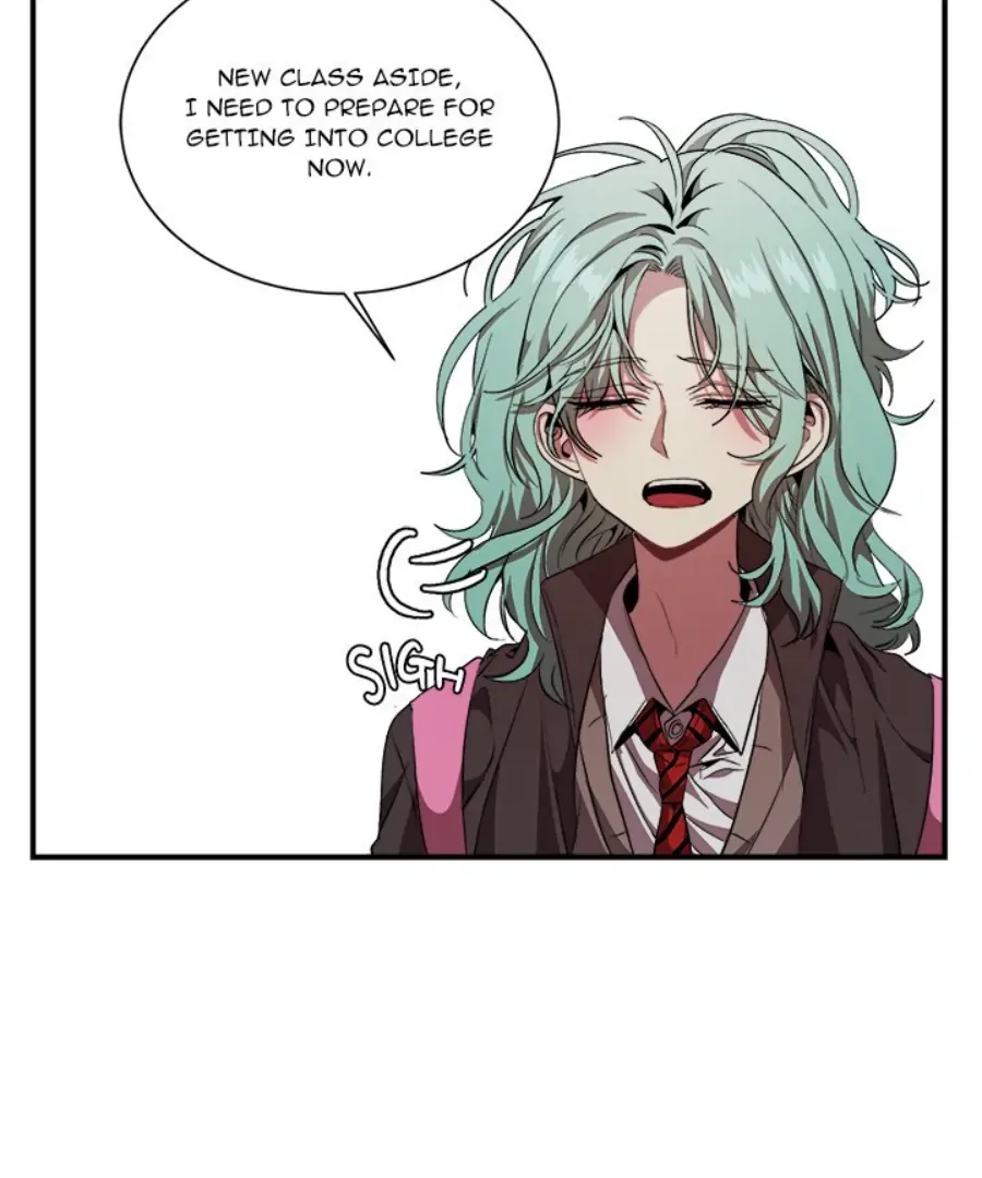 The Spring Scent of the Sea Chapter 44 page 31 - 